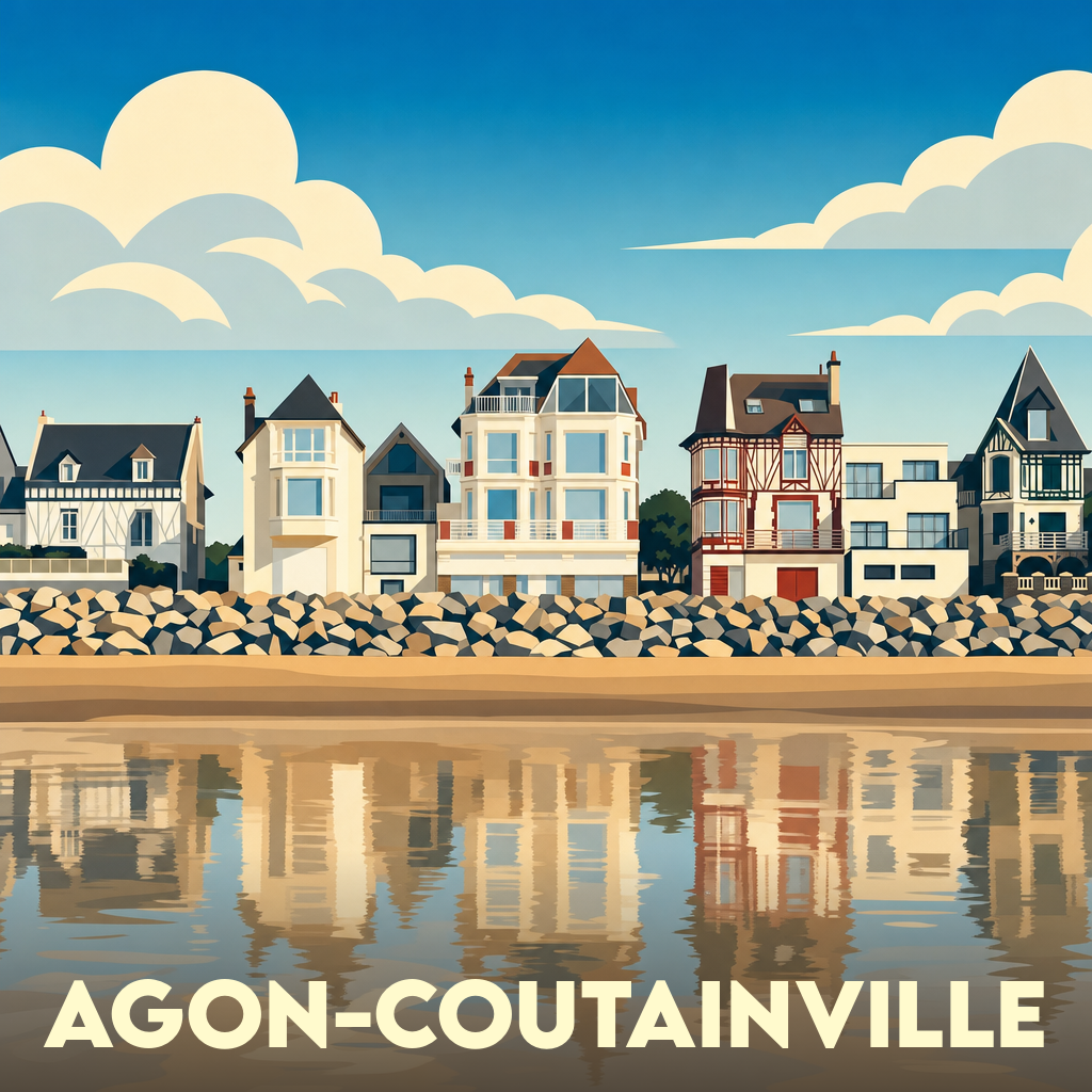 Agon-Coutainville