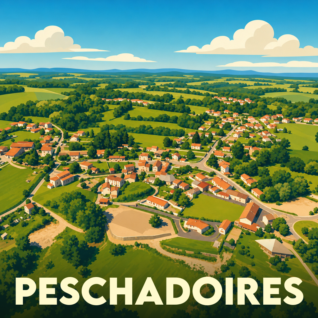 Peschadoires