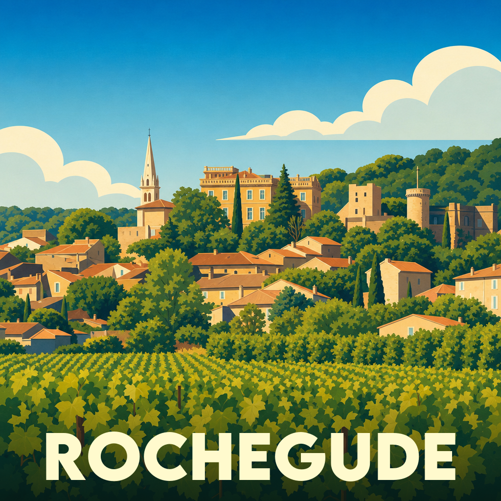 Rochegude