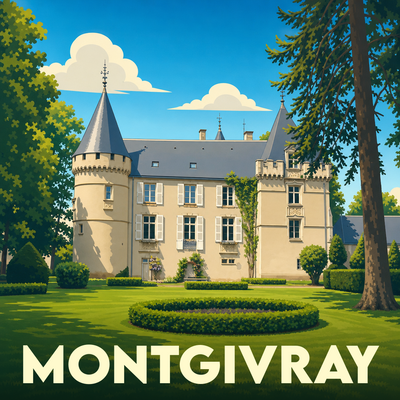 Montgivray