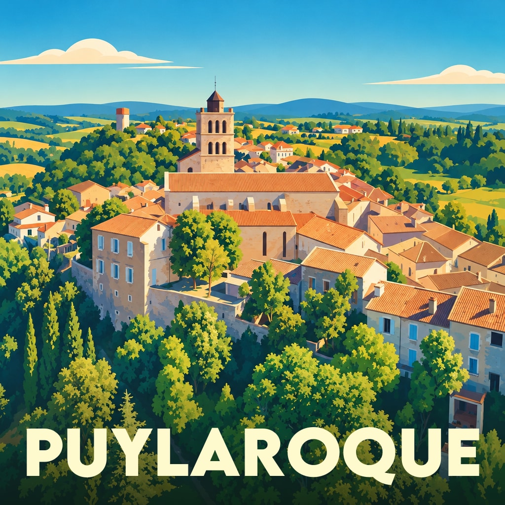 Puylaroque