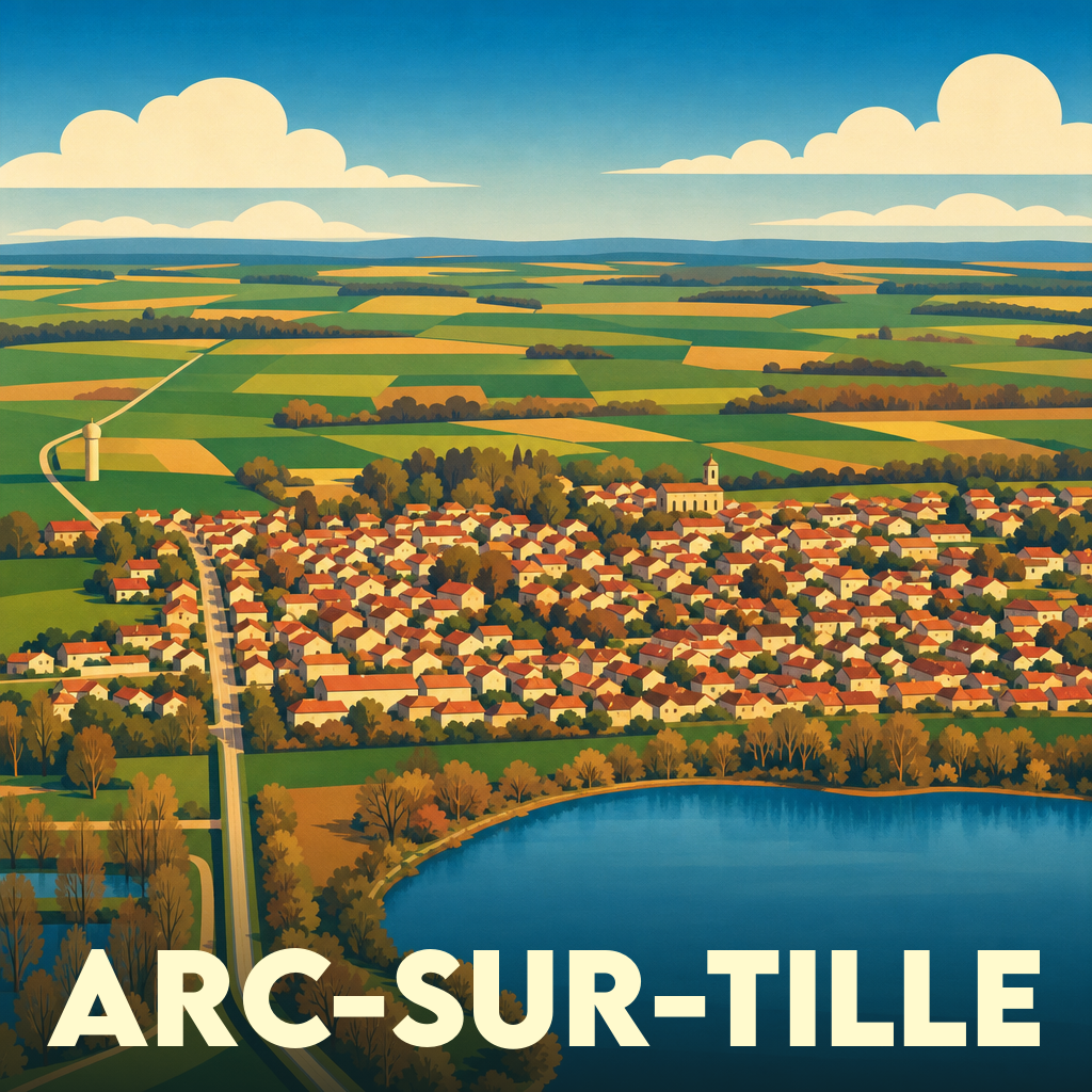 Arc-sur-Tille