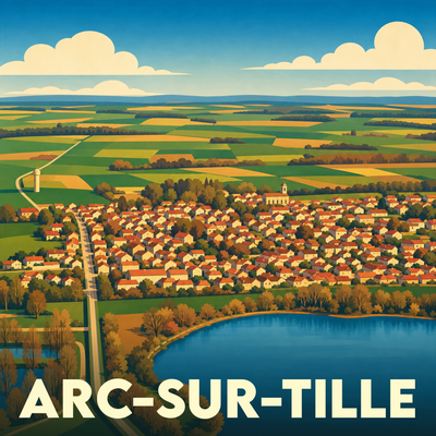 Arc-sur-Tille