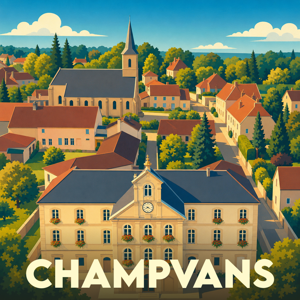 Champvans