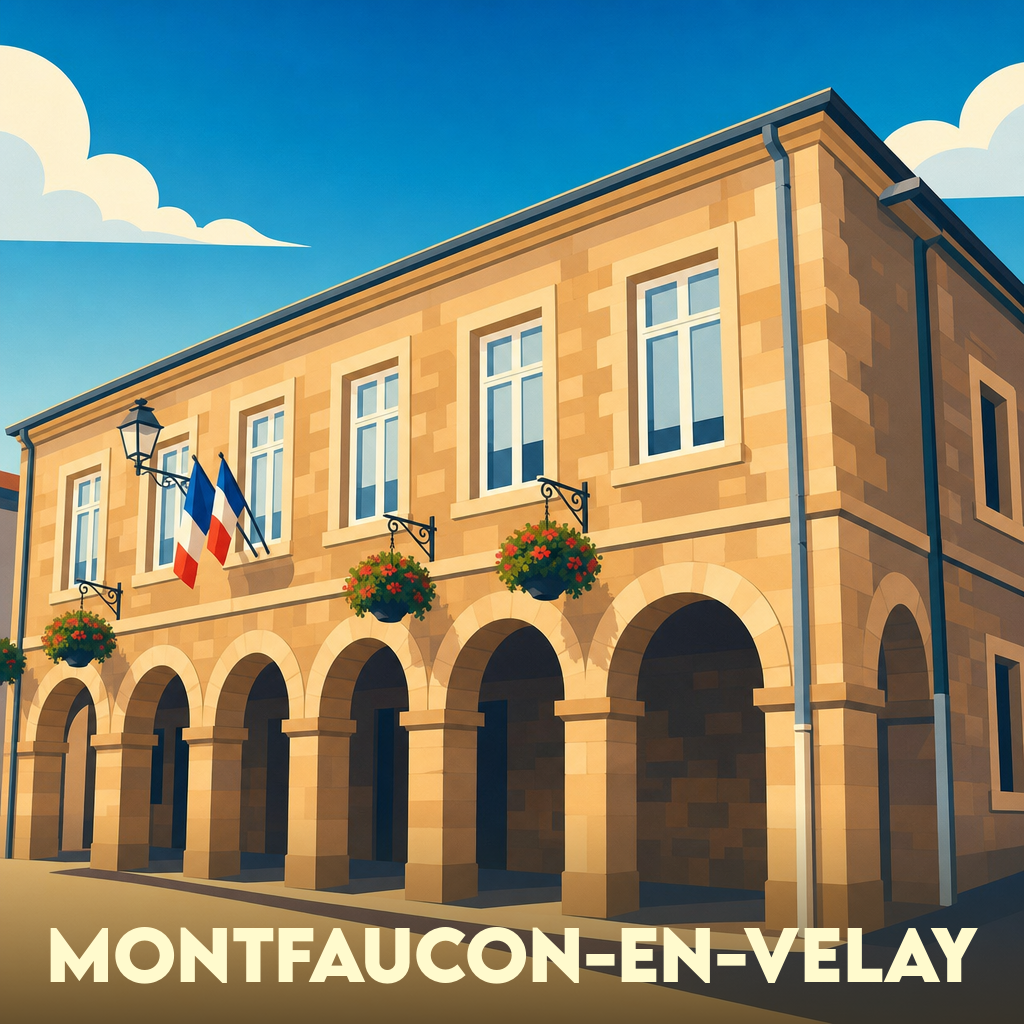 Montfaucon-en-Velay