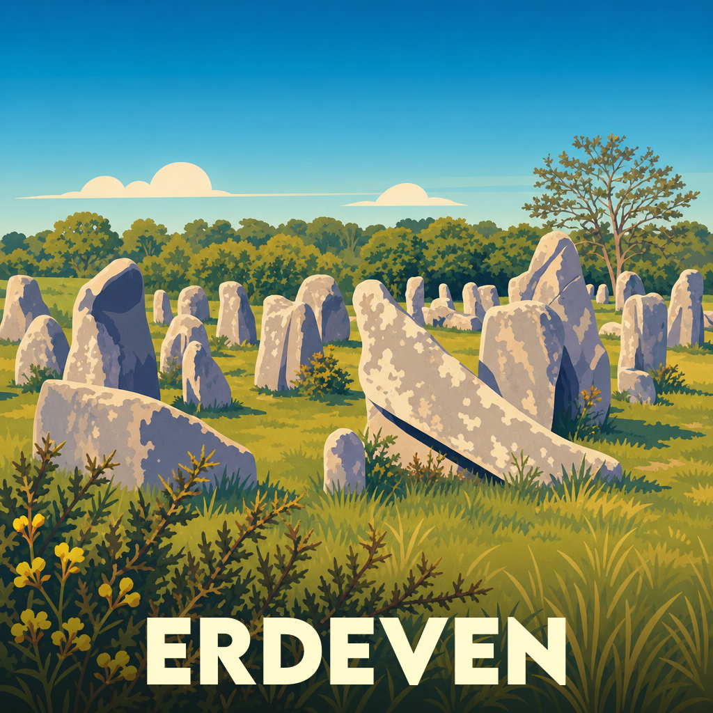 Erdeven