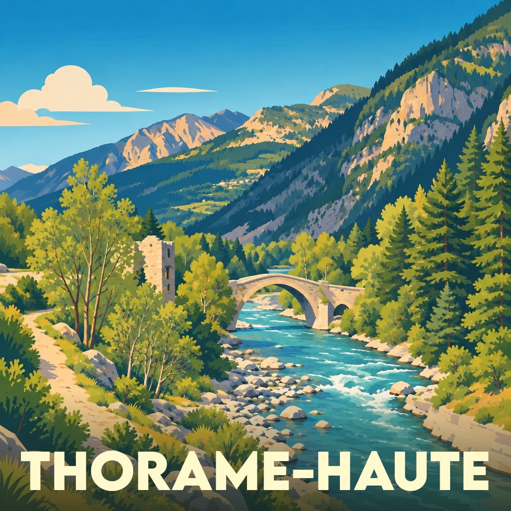 Thorame-Haute
