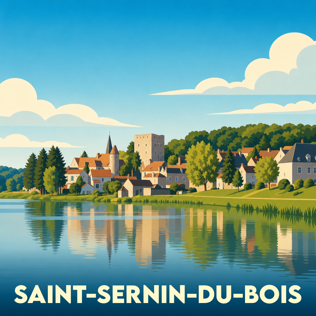 Saint-Sernin-du-Bois