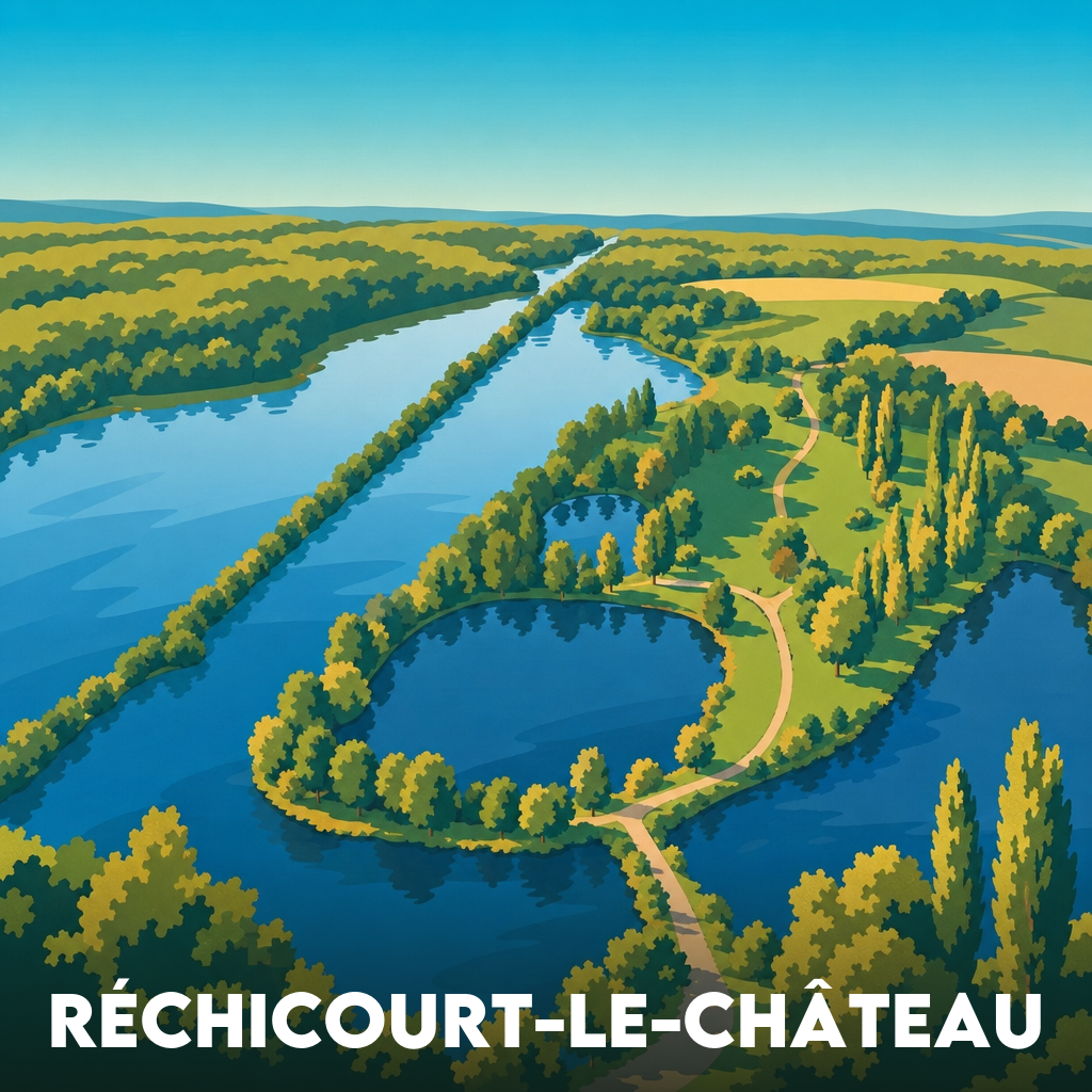 Réchicourt-le-Château
