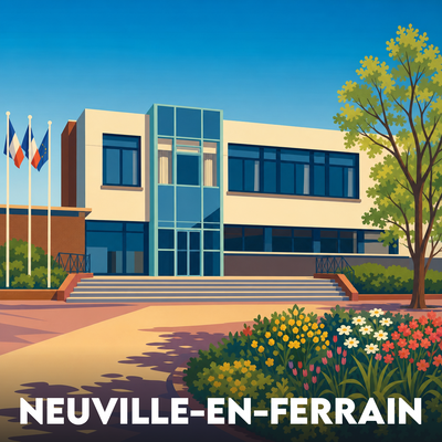 Neuville-en-Ferrain