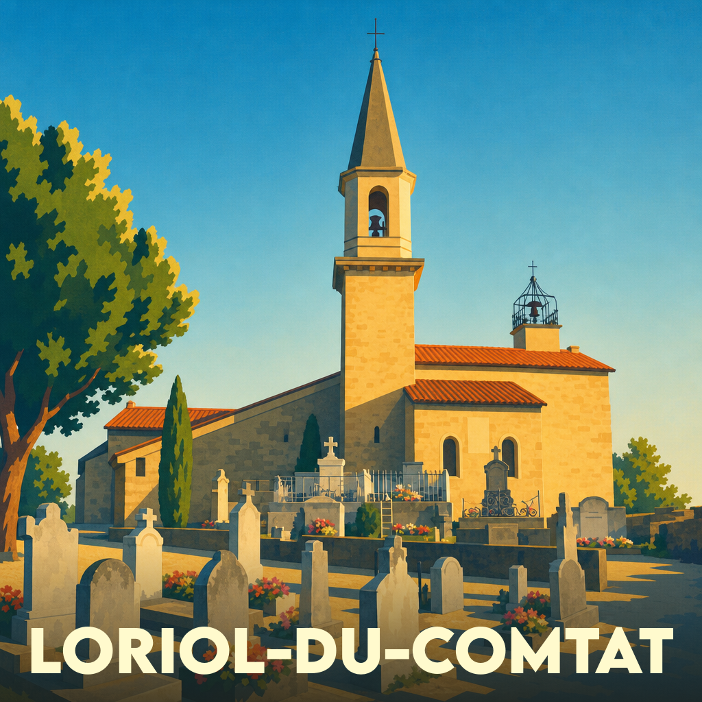 Loriol-du-Comtat