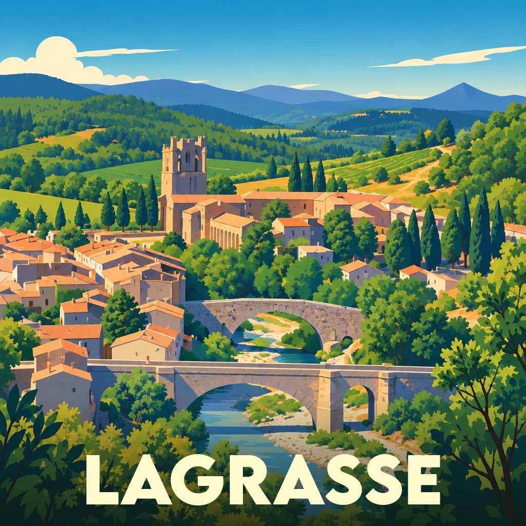 Lagrasse