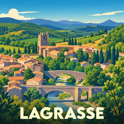 Lagrasse
