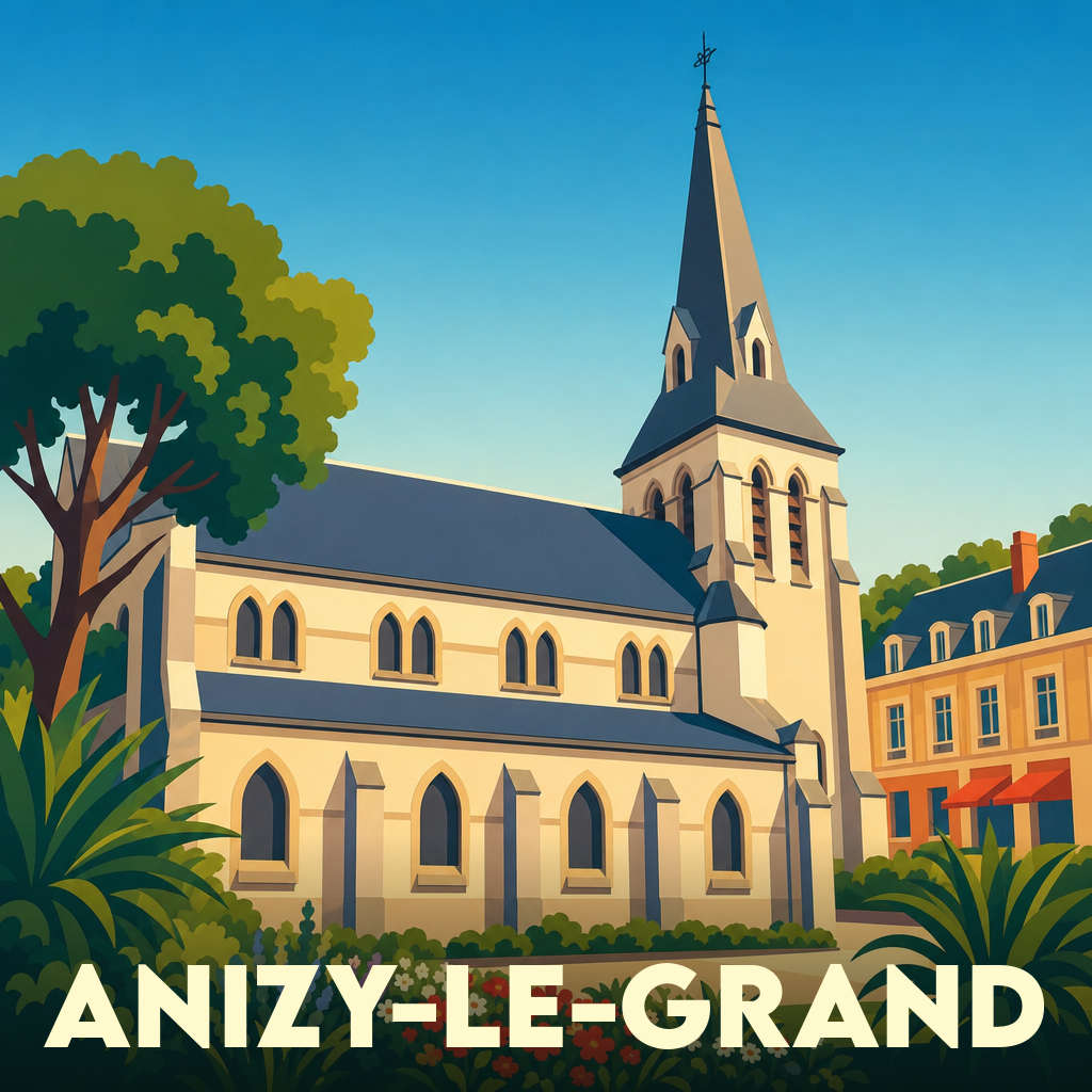 Anizy-le-Grand