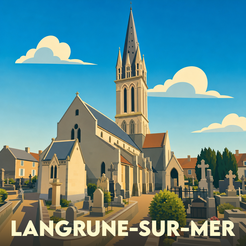 Langrune-sur-Mer