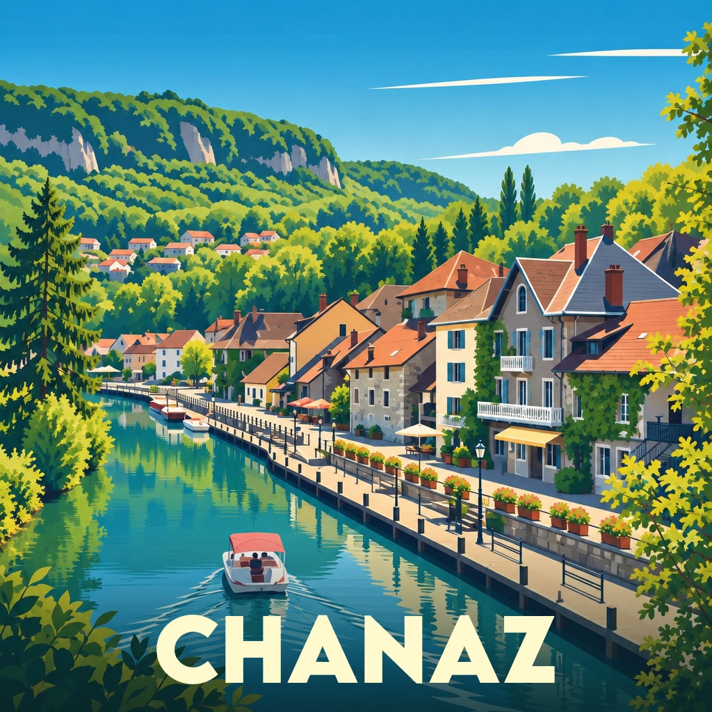 Chanaz