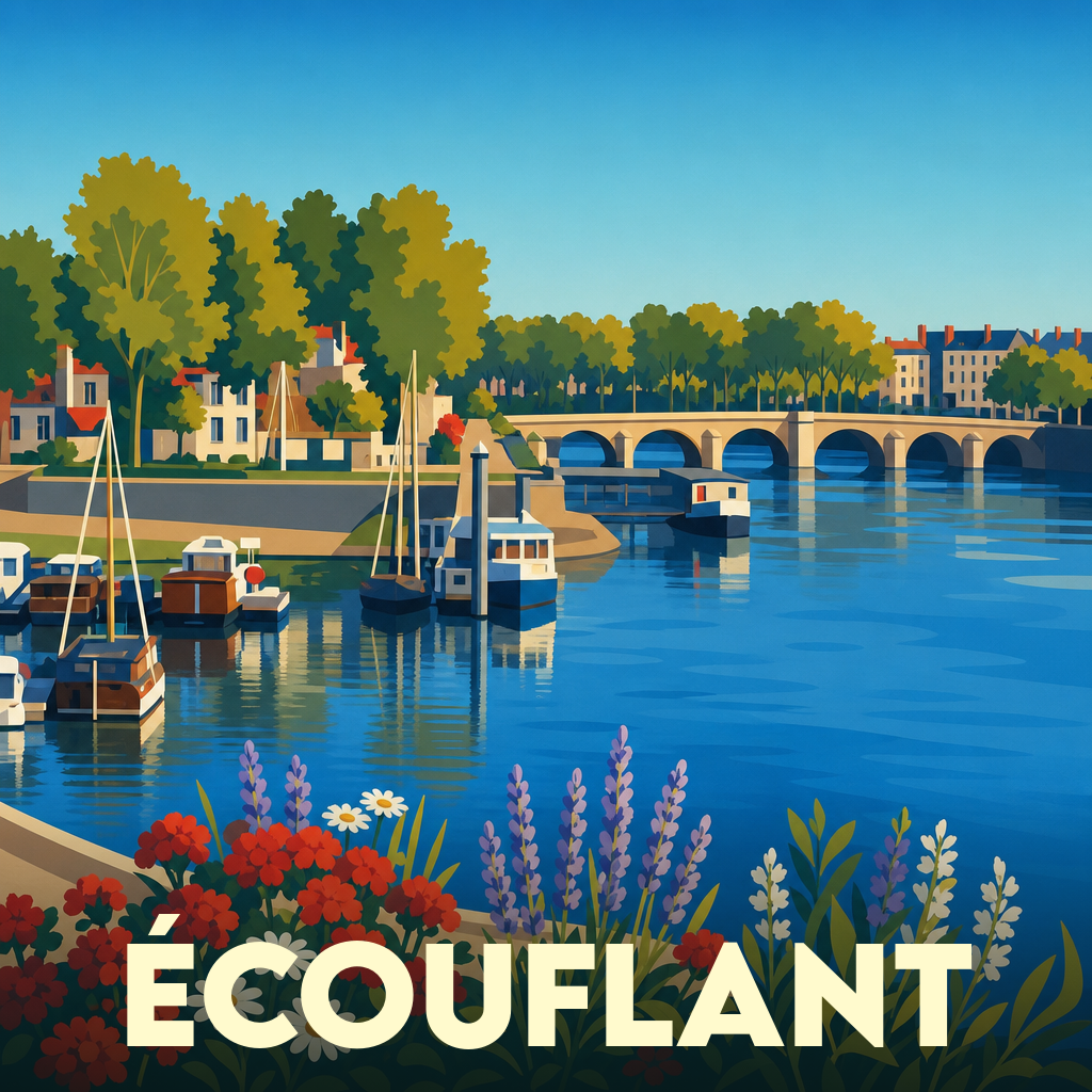 Écouflant