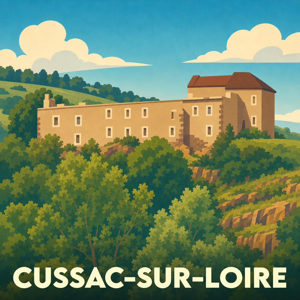 Cussac-sur-Loire
