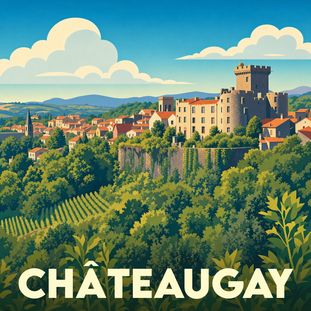 Châteaugay