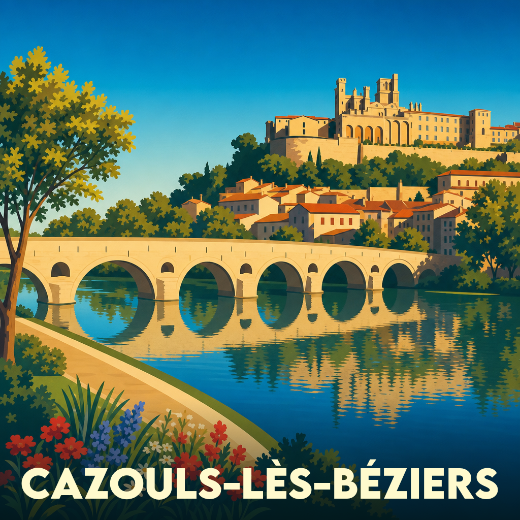 Cazouls-lès-Béziers