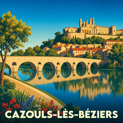 Cazouls-lès-Béziers