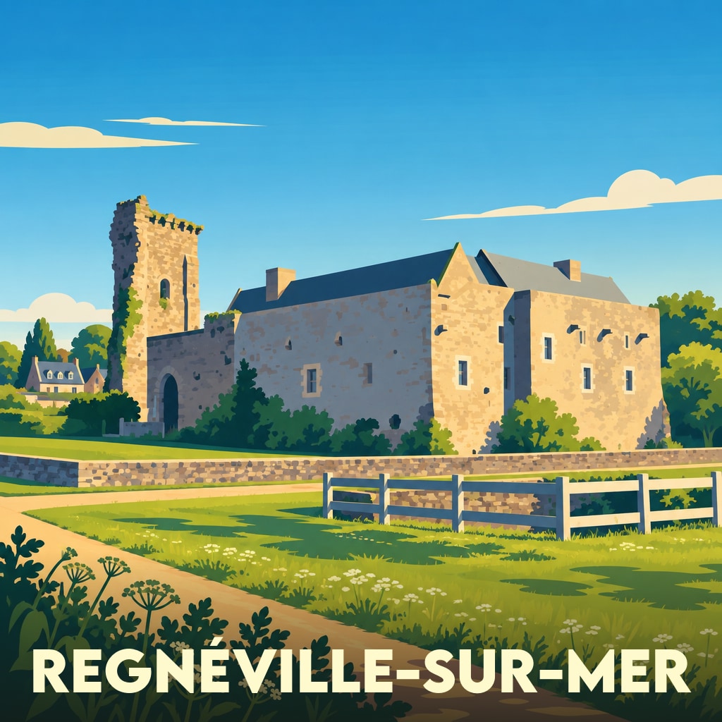 Regnéville-sur-Mer