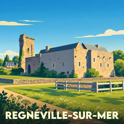 Regnéville-sur-Mer