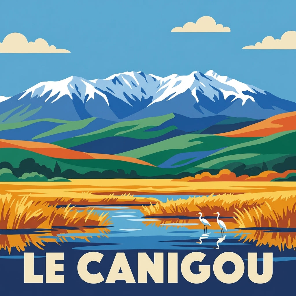 Le Canigou