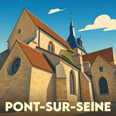 Pont-sur-Seine