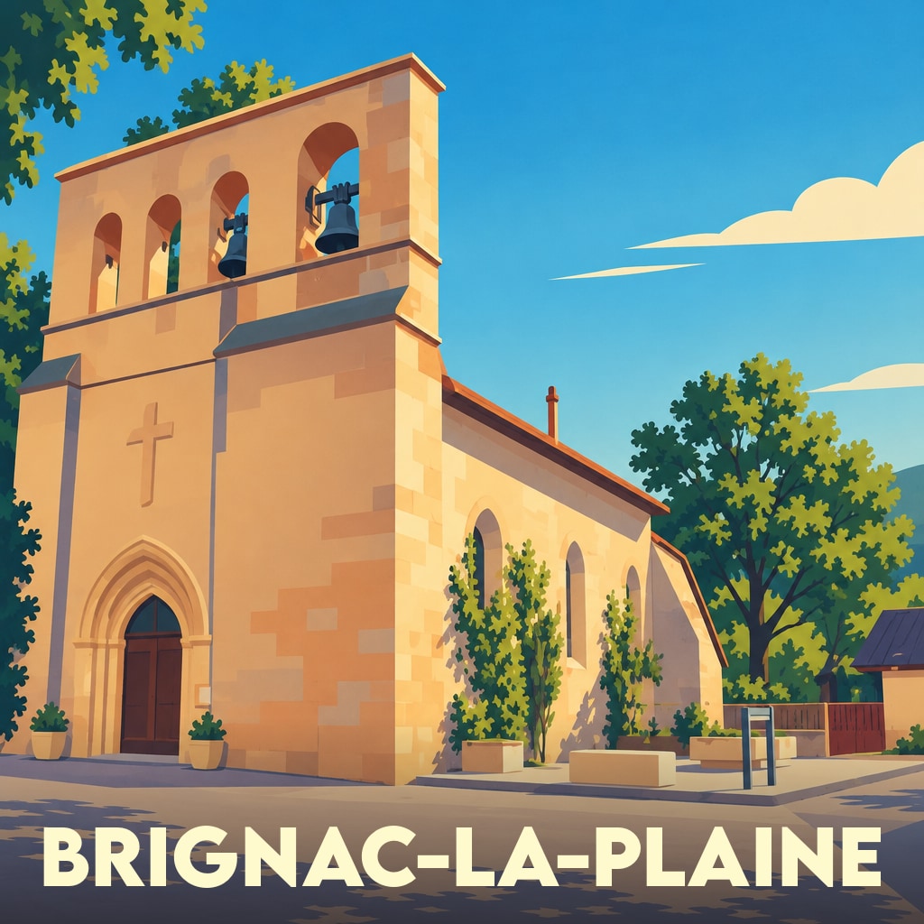 Brignac-la-Plaine