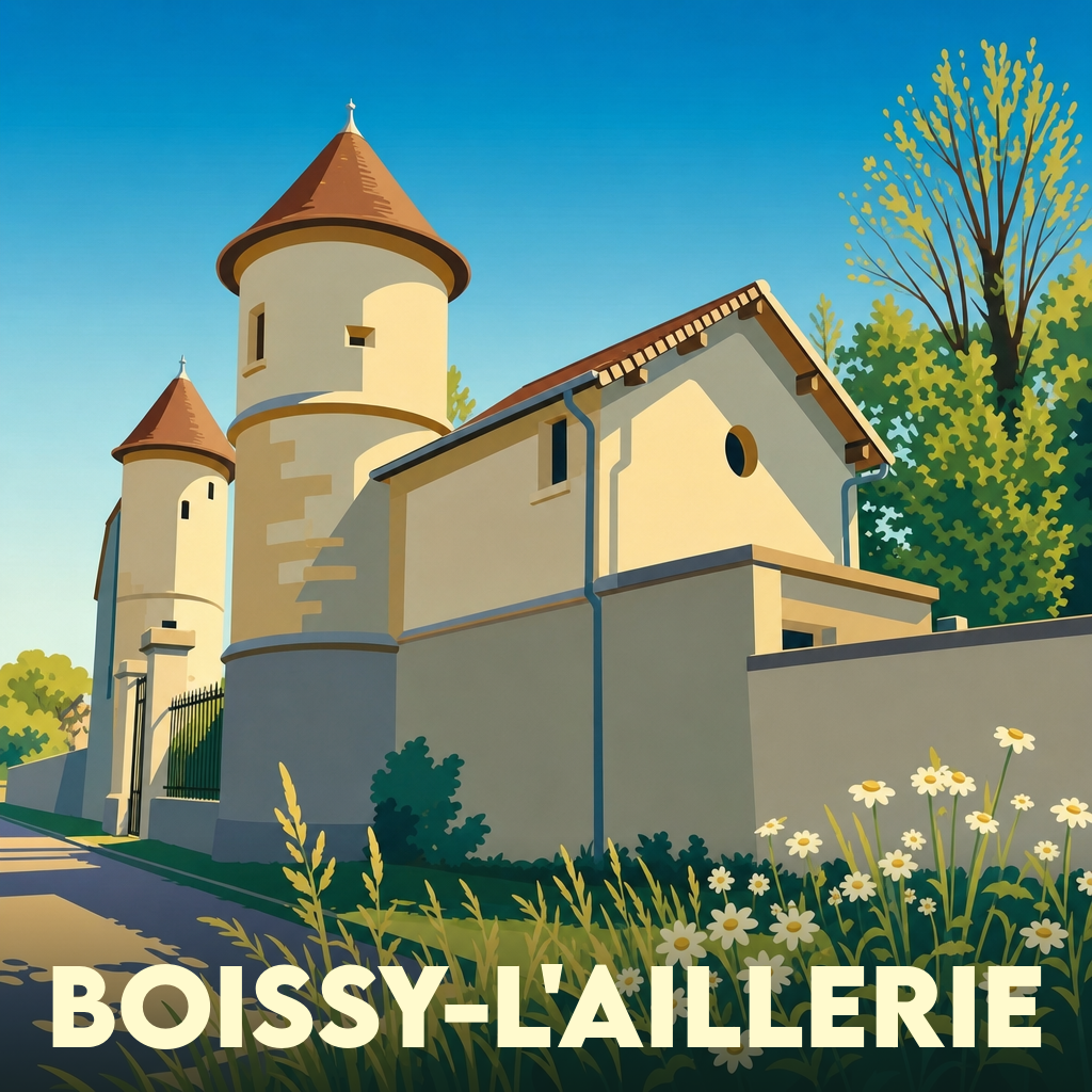 Boissy-l'Aillerie