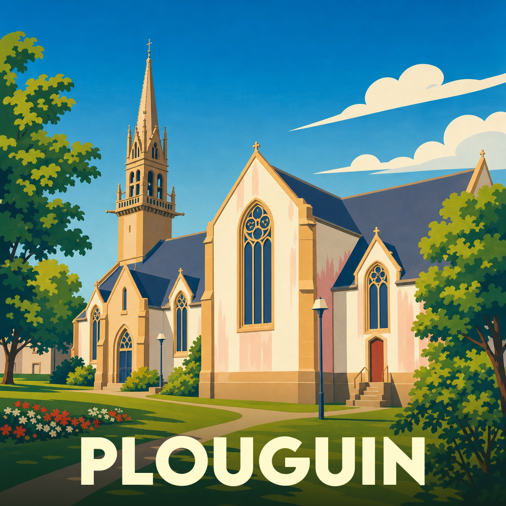 Plouguin