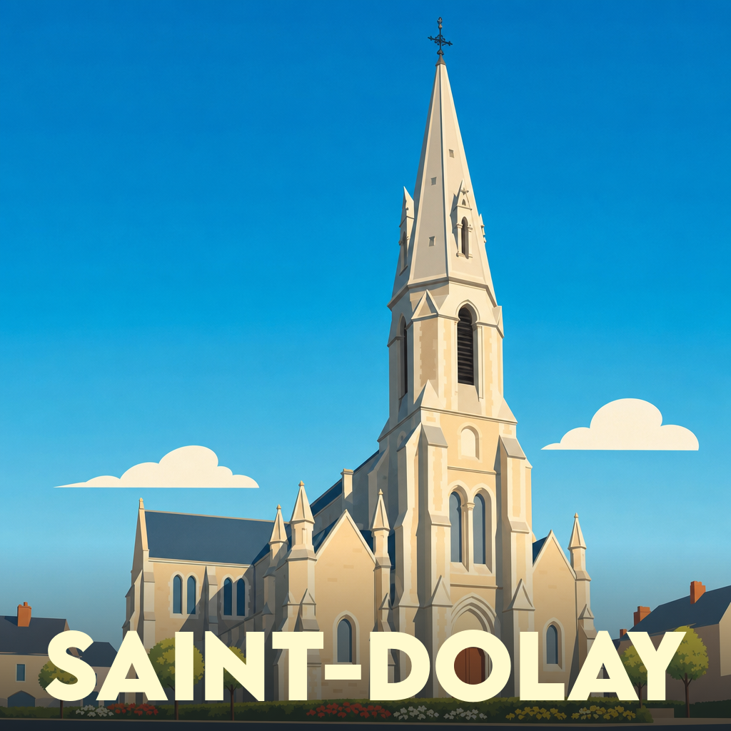 Saint-Dolay