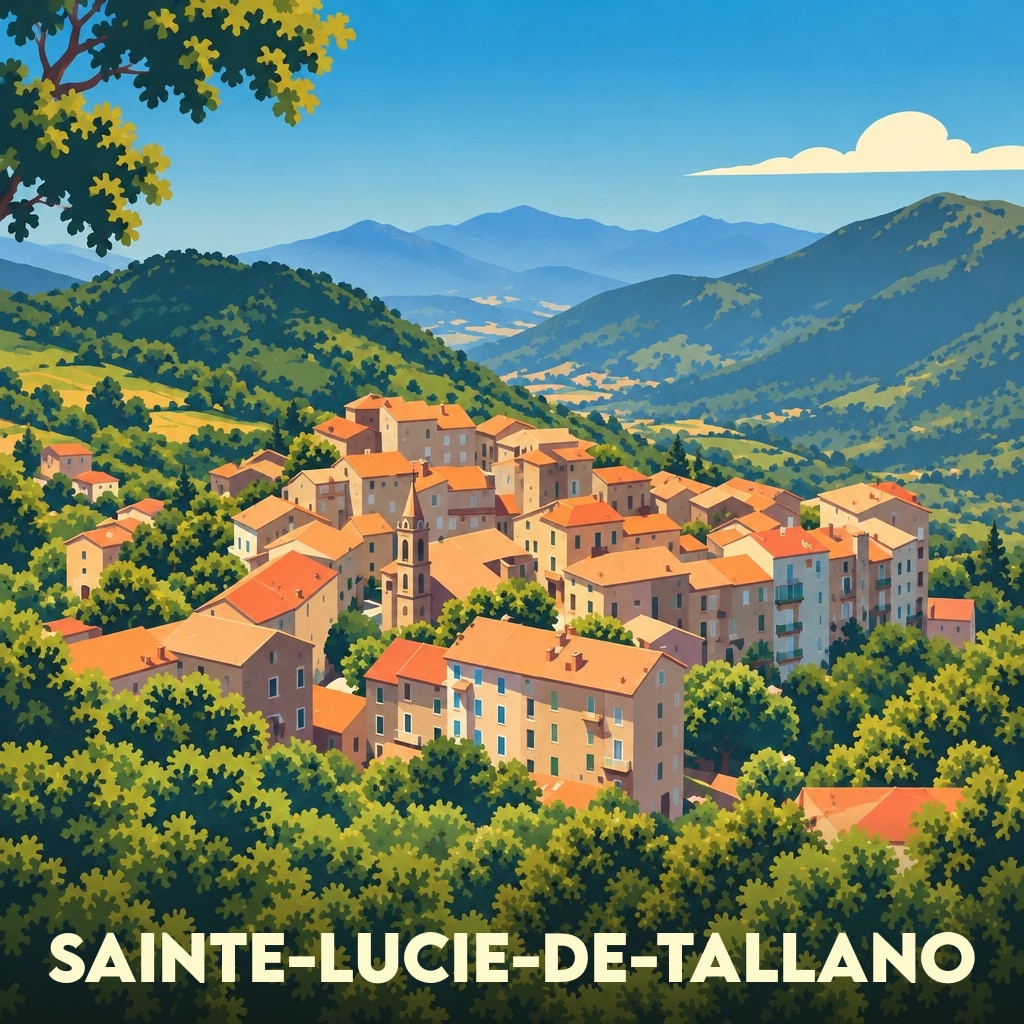 Sainte-Lucie-de-Tallano