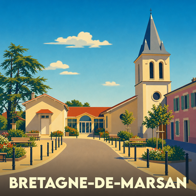Bretagne-de-Marsan