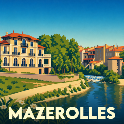 Mazerolles