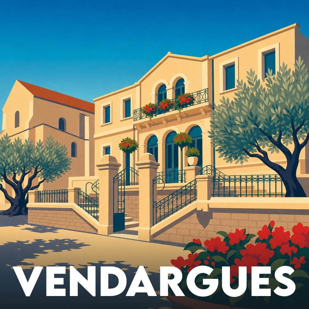 Vendargues
