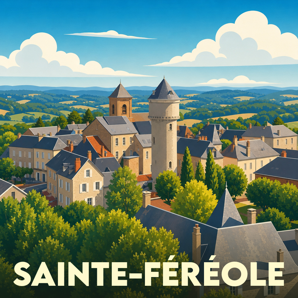 Sainte-Féréole