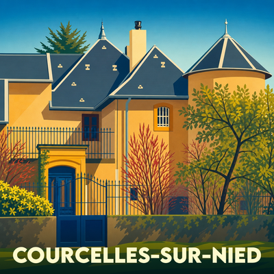 Courcelles-sur-Nied