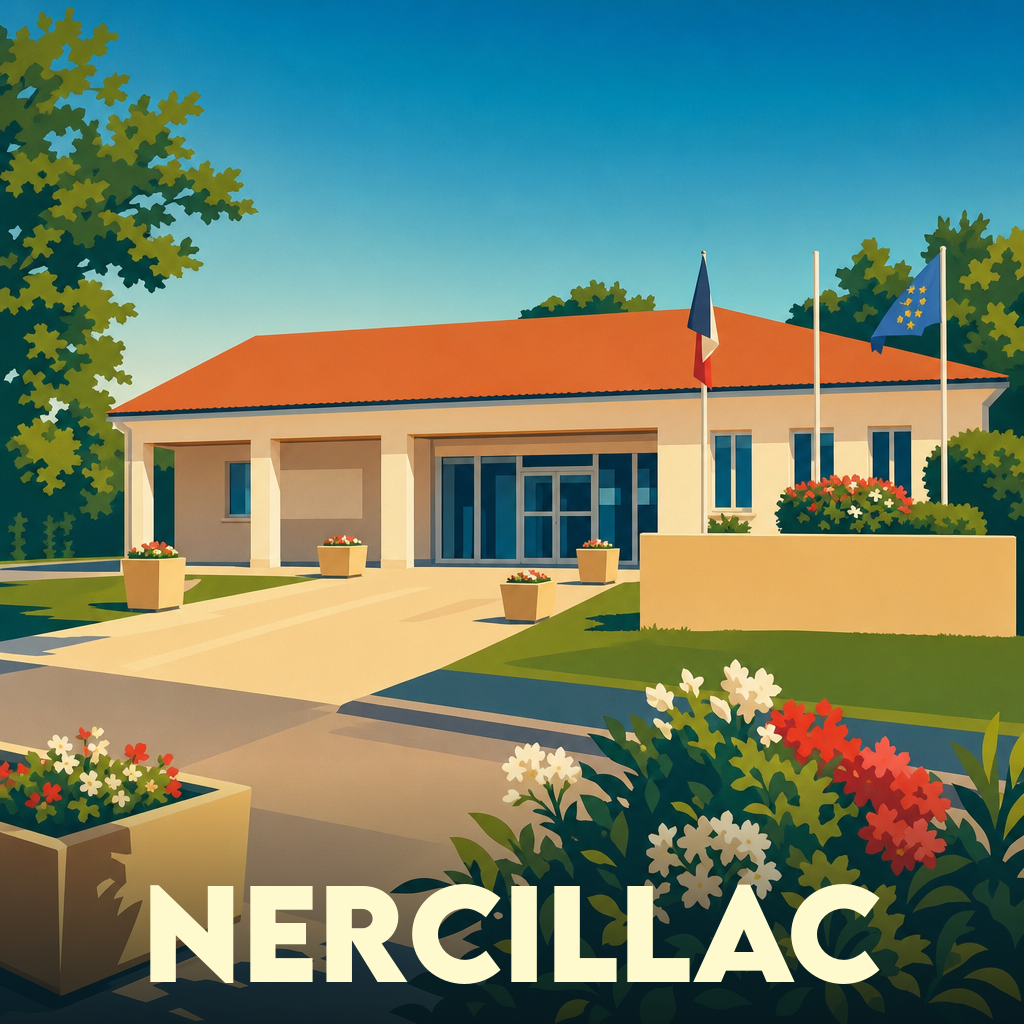 Nercillac