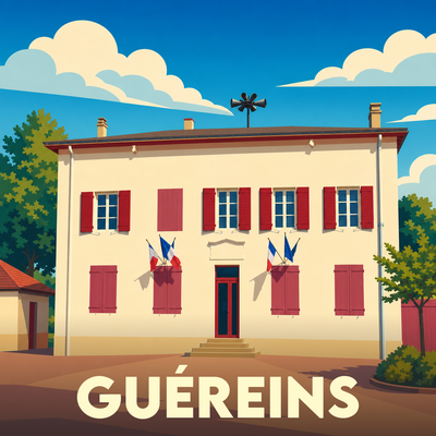 Guéreins