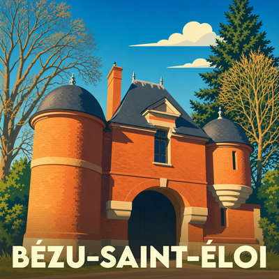 Bézu-Saint-Éloi