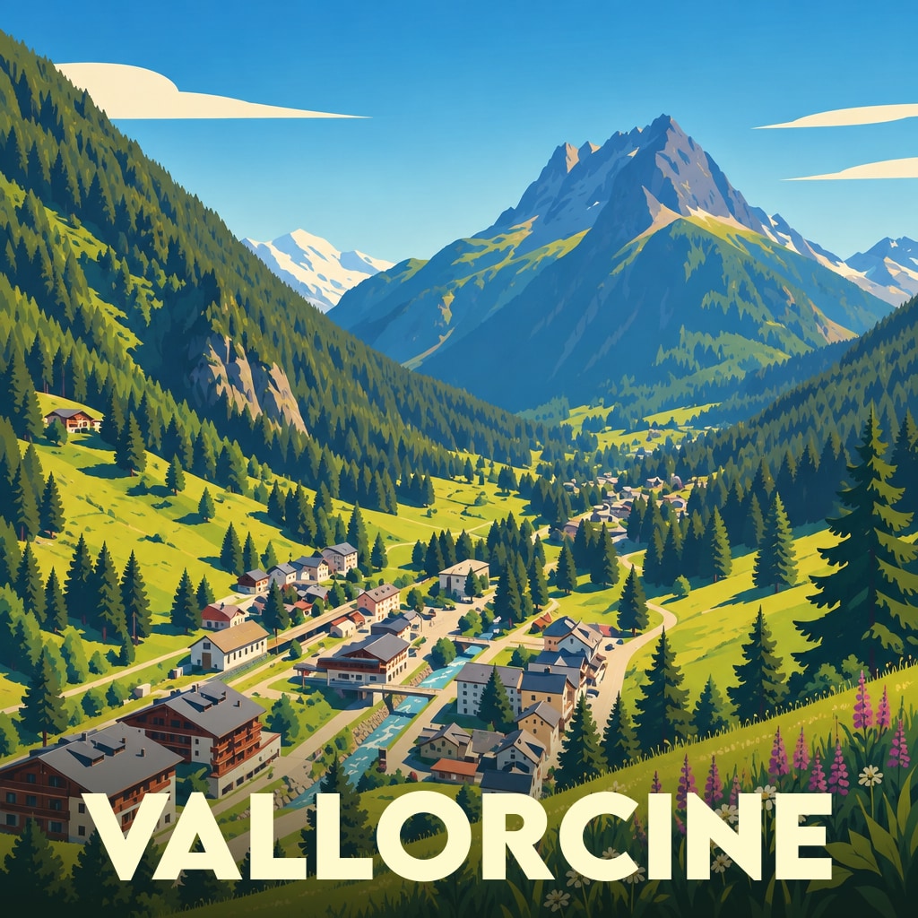 Vallorcine