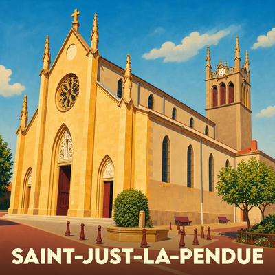 Saint-Just-la-Pendue