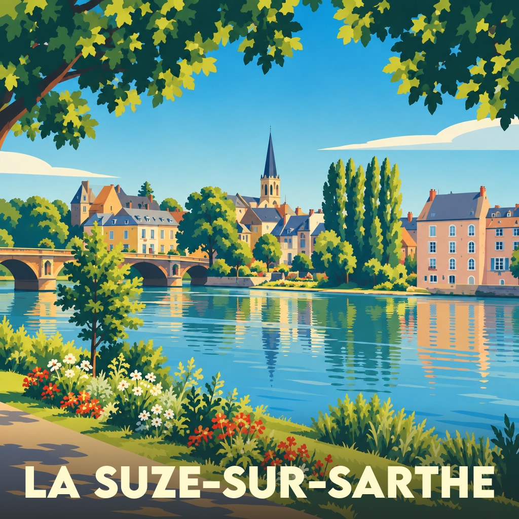 La Suze-sur-Sarthe