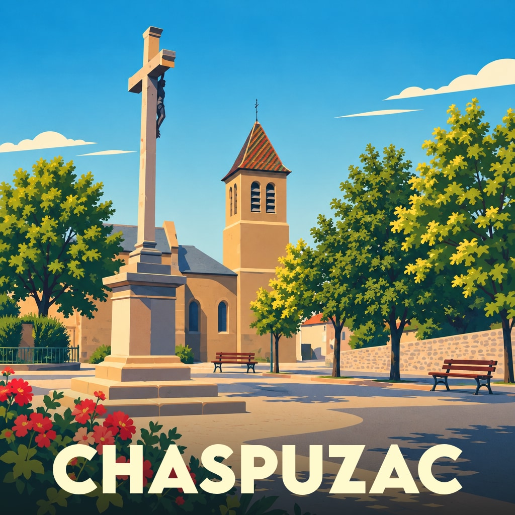 Chaspuzac