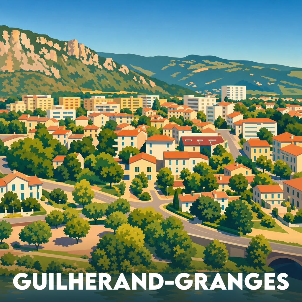 Guilherand-Granges