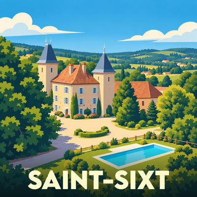 Saint-Sixt