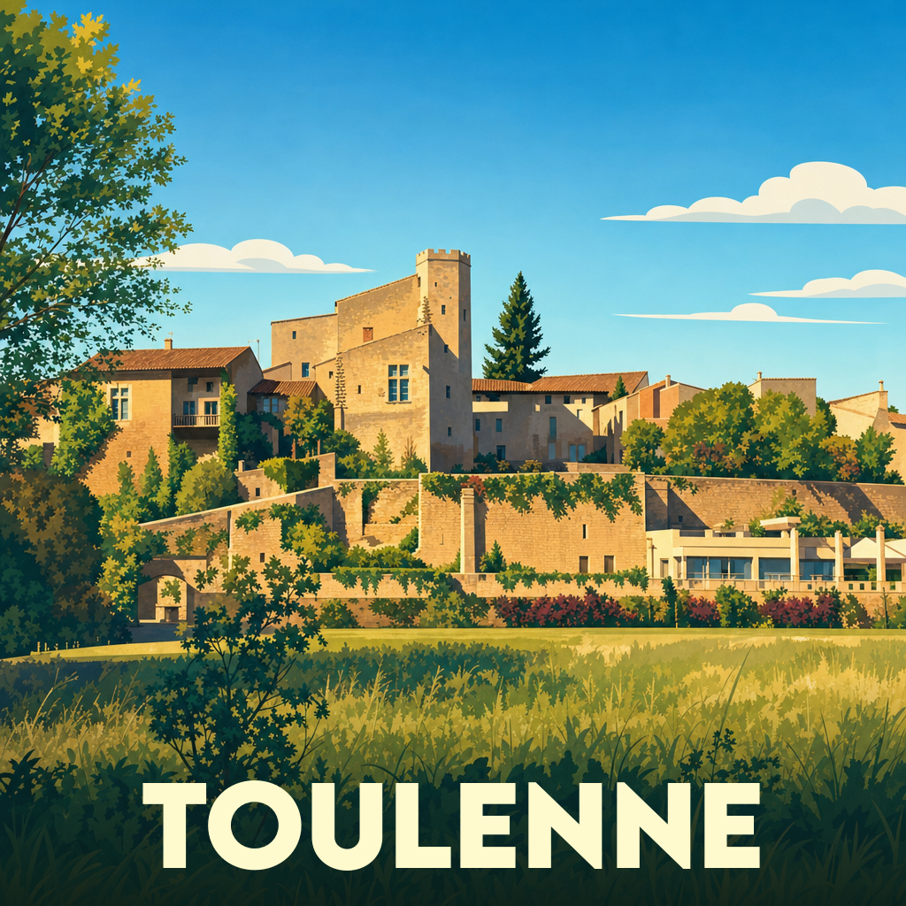 Toulenne