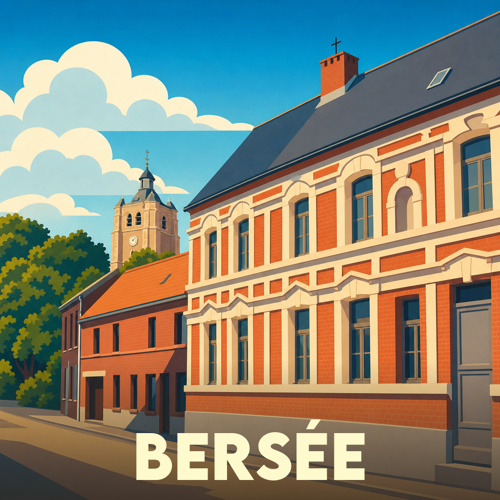 Bersée